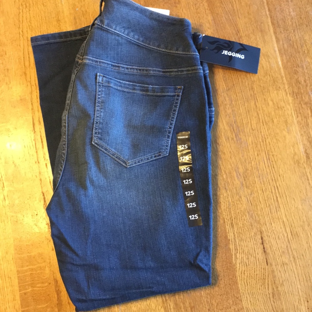 Torrid Jegging